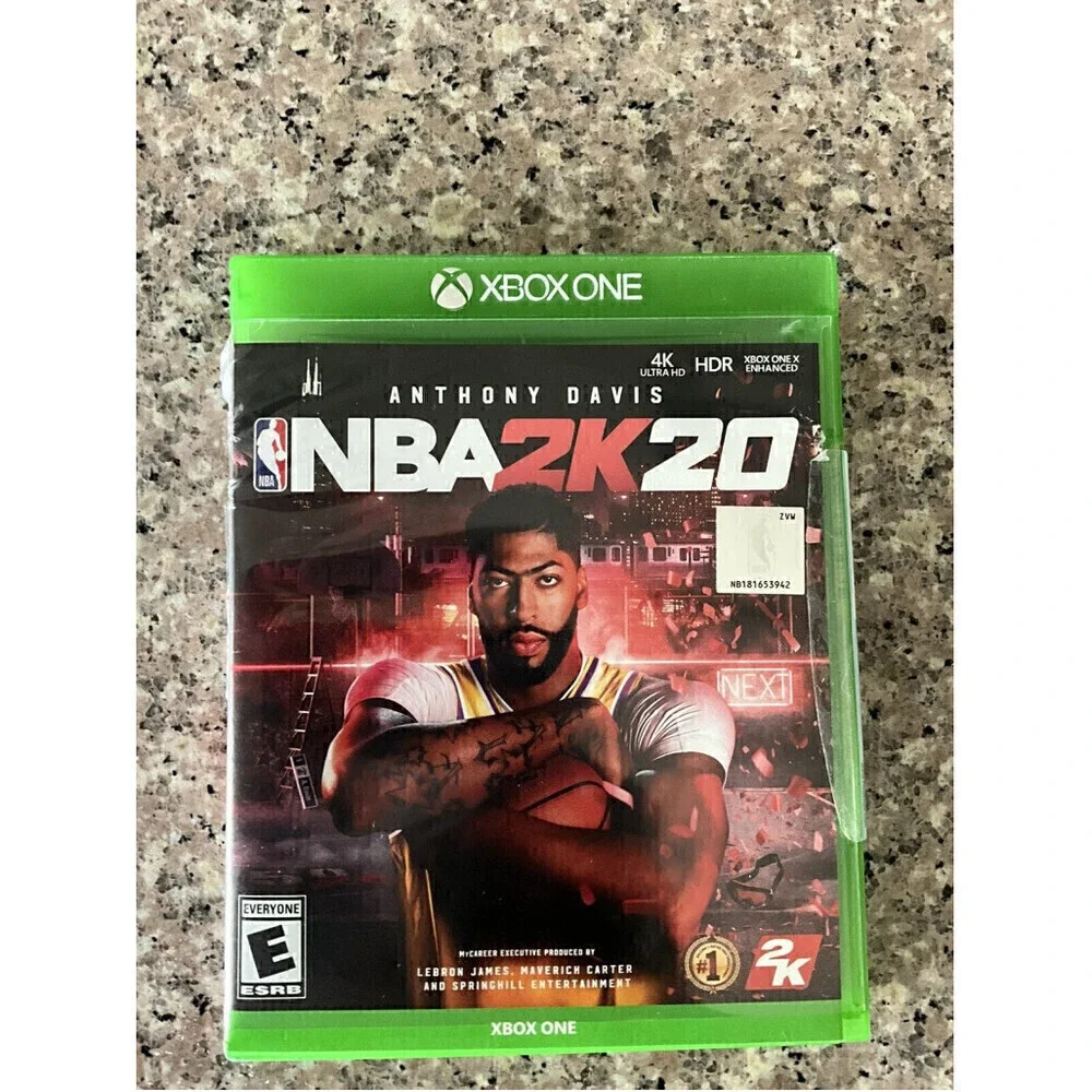 Xbox ONE - NBA 2K20
